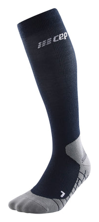 Bass de compression légères en mérinos pour hommes CEP Outdoor 20-30 mmHg
