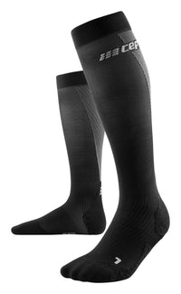 Men Ultralight 20-30mmHg Knee High Compression Socks