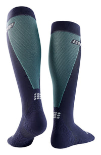 Men Ultralight 20-30mmHg Knee High Compression Socks
