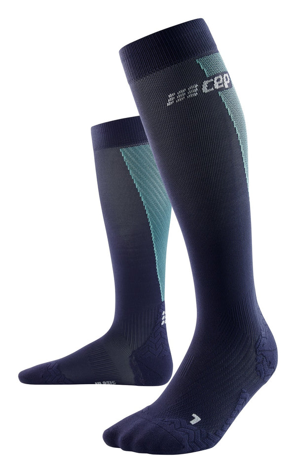 NEW- Women Ultralight 20-30mmHg Knee High Compression Socks