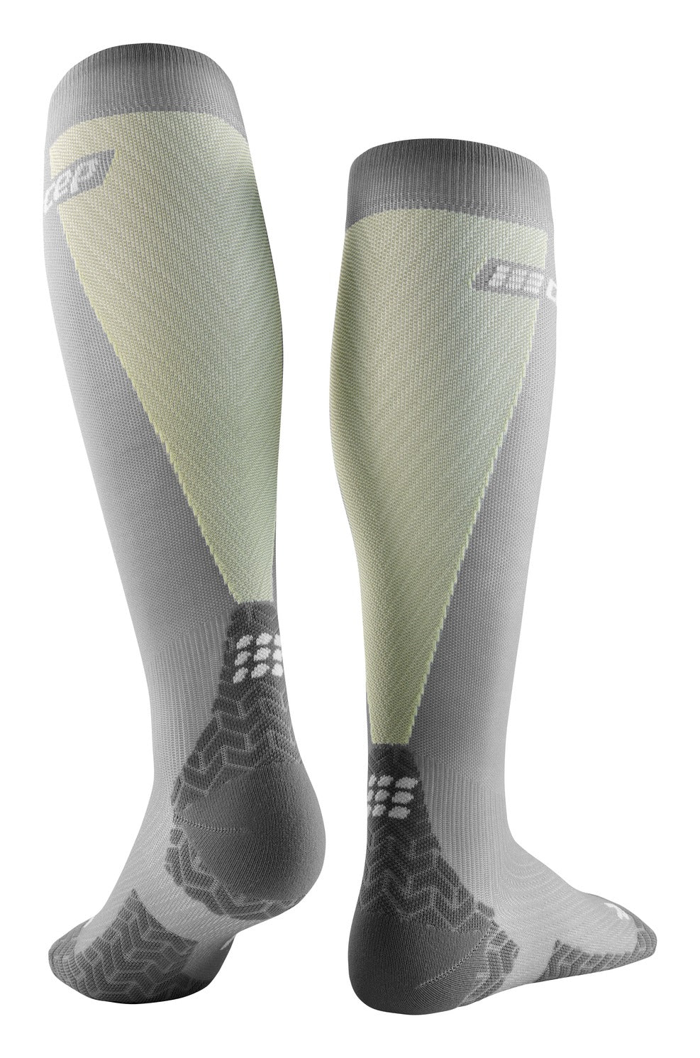 Men Ultralight 20-30mmHg Knee High Compression Socks
