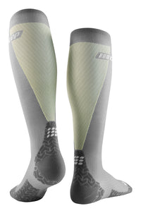 Men Ultralight 20-30mmHg Knee High Compression Socks