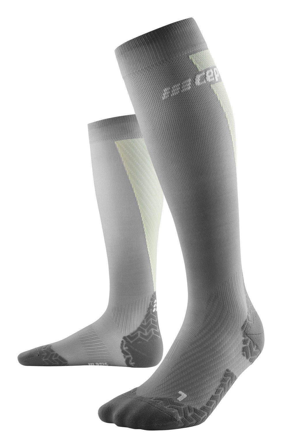 NEW - Men Ultralight 20-30mmHg Knee High Compression Socks