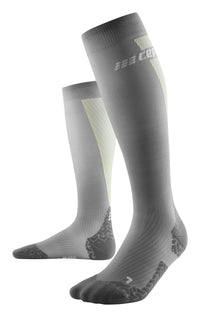 Men Ultralight 20-30mmHg Knee High Compression Socks
