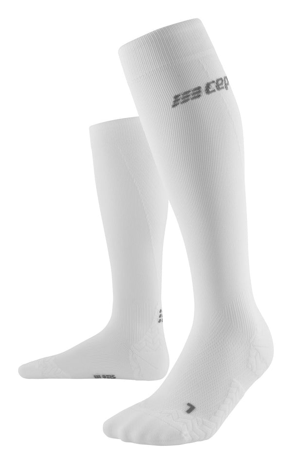 Men Ultralight 20-30mmHg Knee High Compression Socks