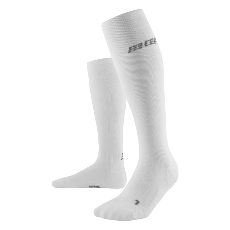 Men Ultralight 20-30mmHg Knee High Compression Socks