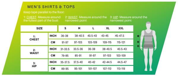 CEP - MEN COLD WEATHER ZIP SHIRT