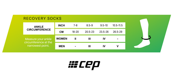 Men CORE Allday CEP Knee High 20-30 mmHg Compression Socks - RELAUNCH
