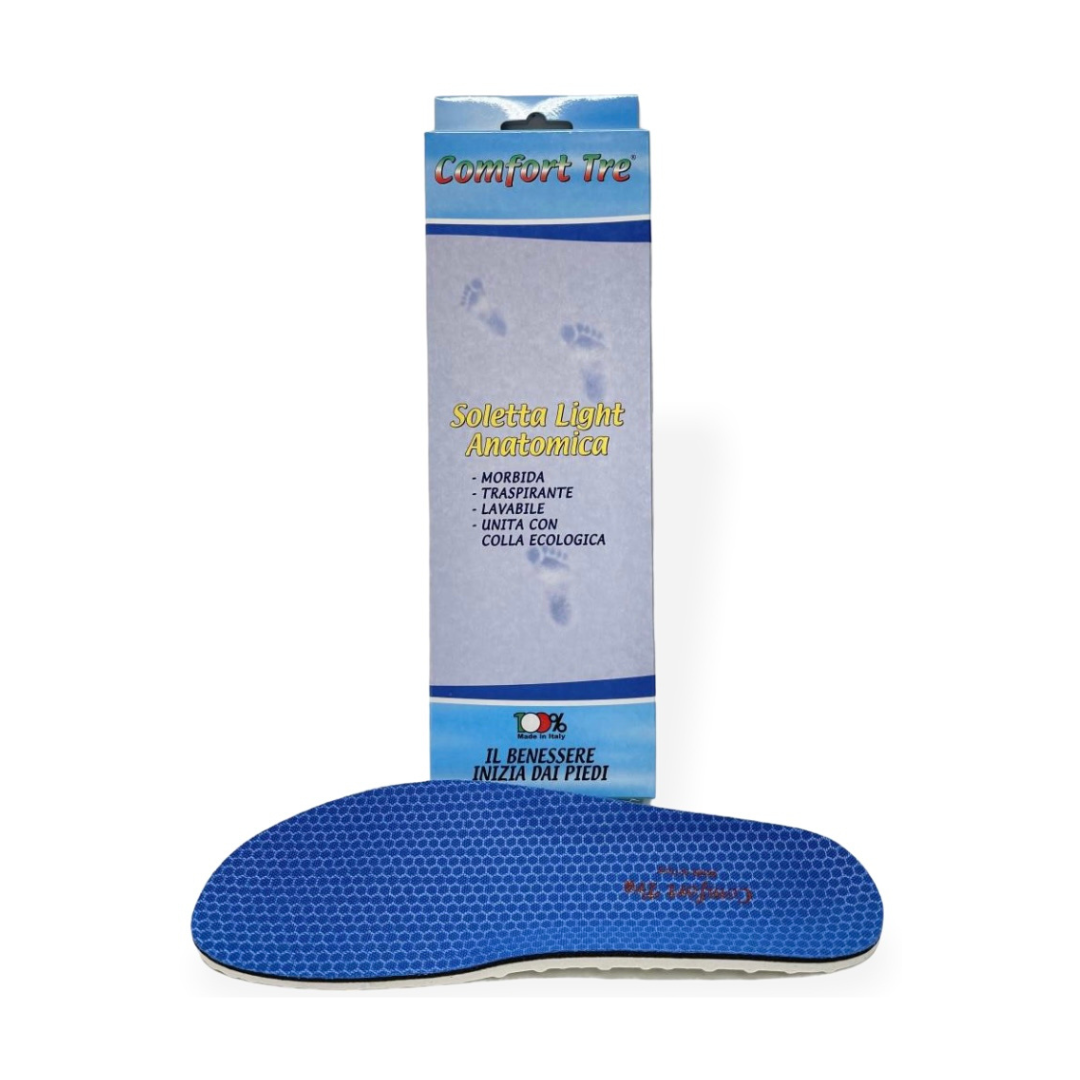 Comfort Tre 160-A Relax Latex Insoles