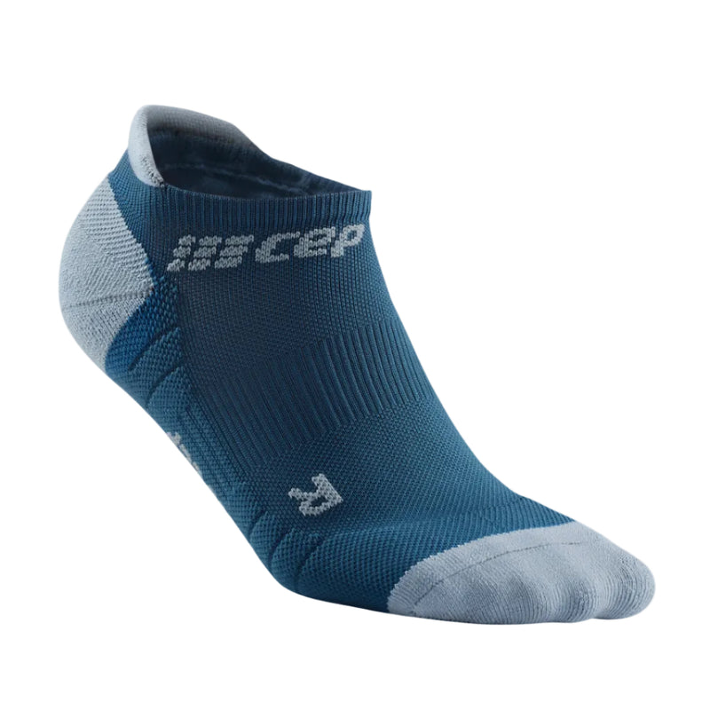 Men Run 3.0 no show 15-20mmHg Compression Socks
