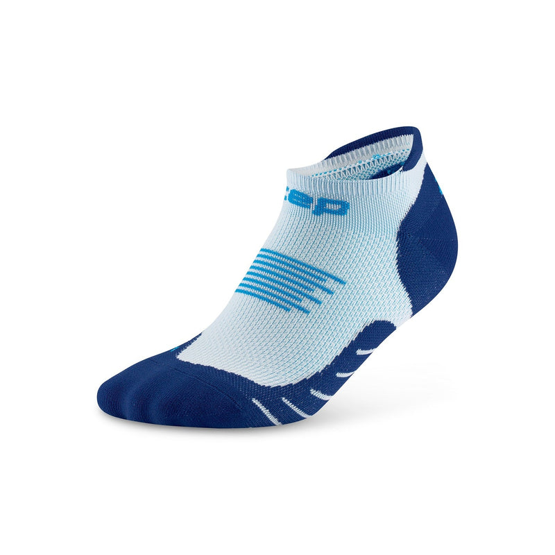 Men CORE Run 5.0 No Show CEP 18-25 mmHg Compression Socks For Sport