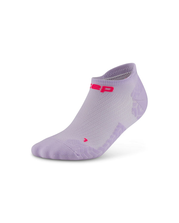 Women CORE Ultralight No Show CEP 18-25 mmHg Compression Socks For Sport