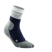 Women CEP Hiking Light Merino Mid Cut Socks