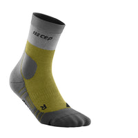 Women CEP Hiking Light Merino Mid Cut Socks