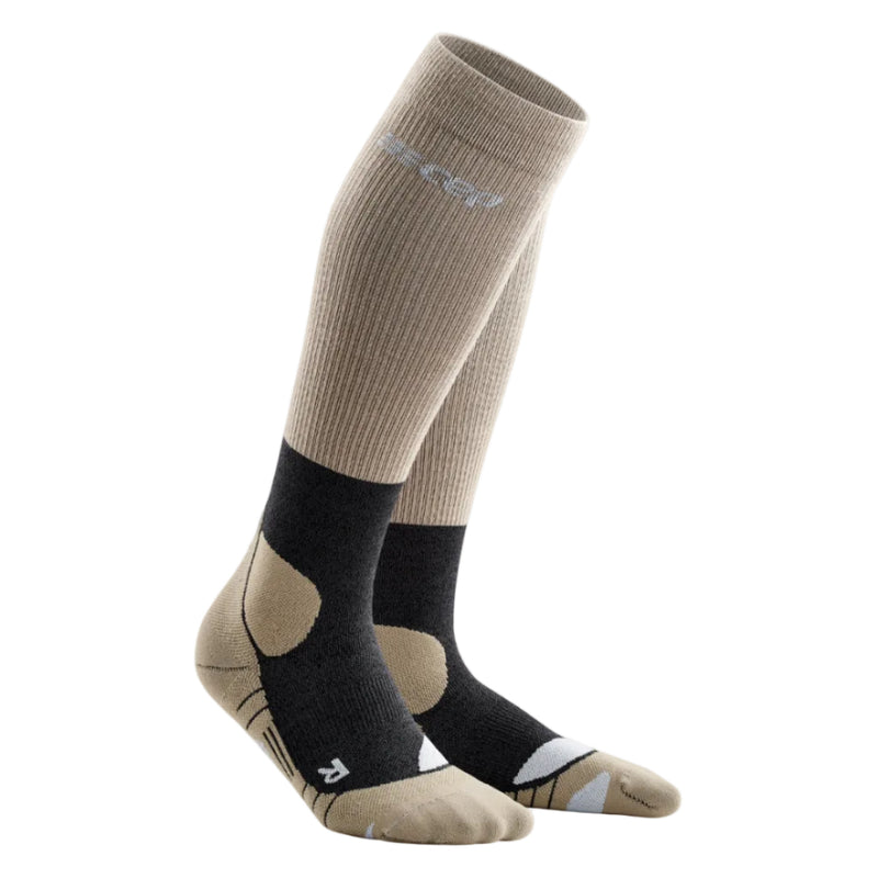 Men Hiking CEP Knee high 20-30 mmHg Merino Compression Socks