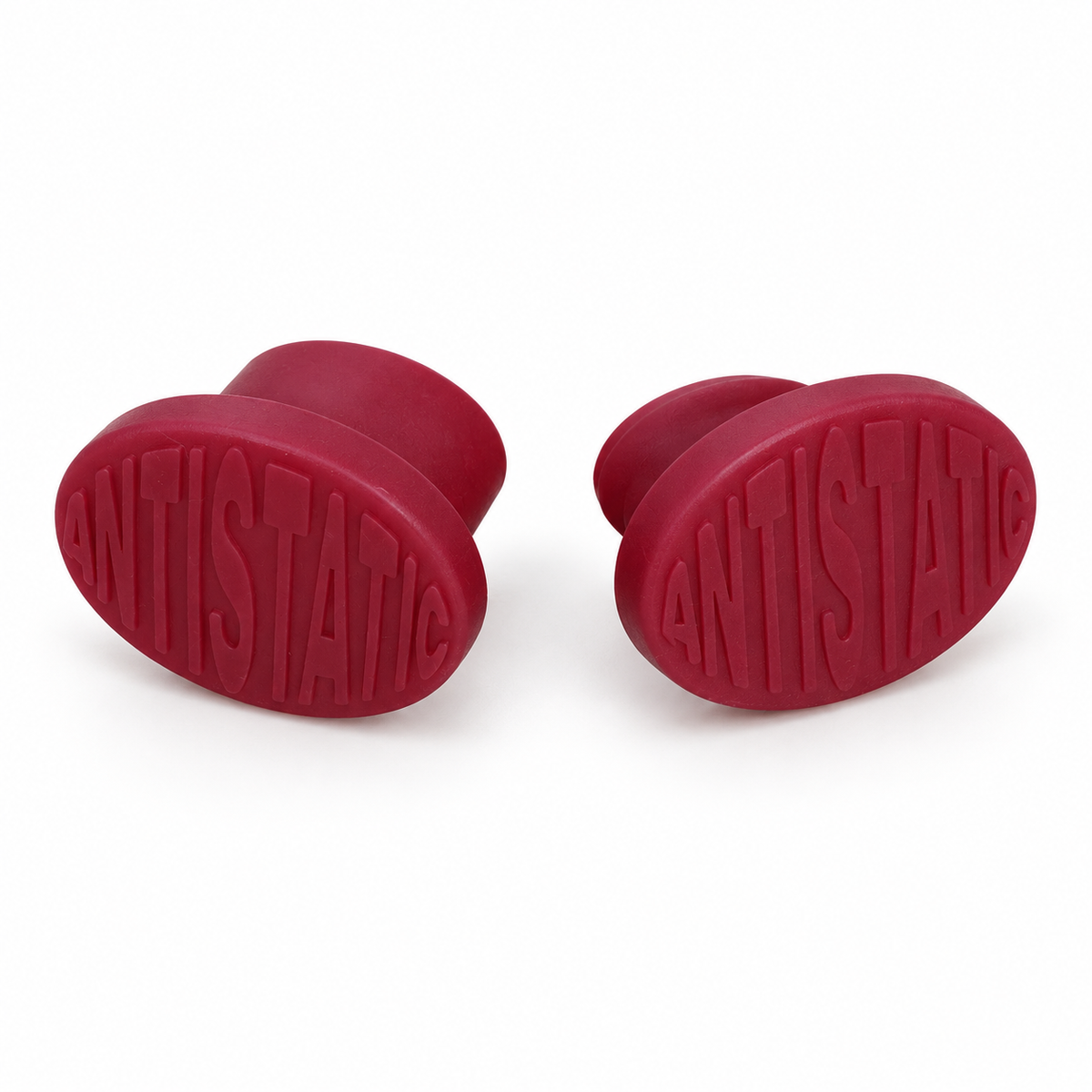Replacement Antistatic Plugs for Calzuro Light (2 pcs per clog)