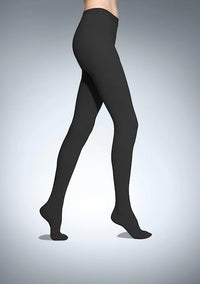 Jiani Pantyhose 20-30mmHg Compression Closed Toe