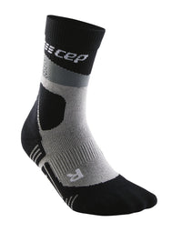 CEP Women Max Cushion Mid Cut Compression Hiking Socks