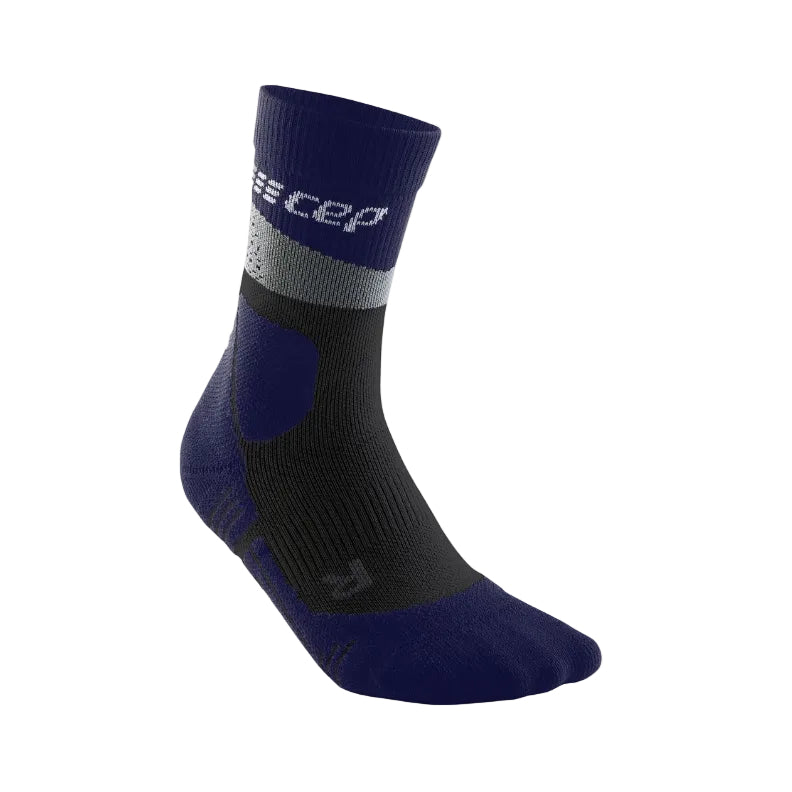 Hommes - Bas de compression CEP mi-haut Hiking Max Cushion