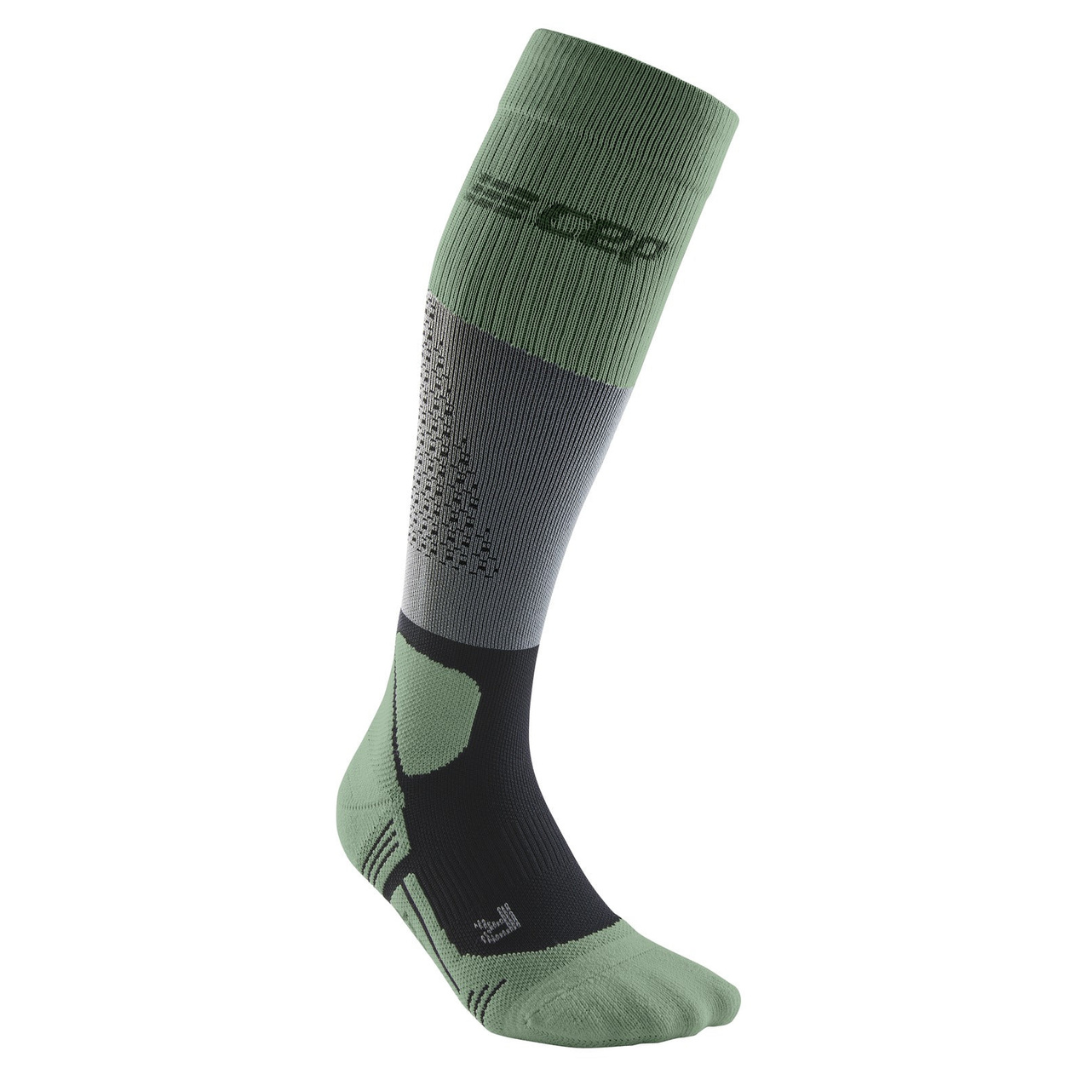 <tc>CEP Hommes Max Cushion 20-30 mmHg Chaussettes de randonnée à compression</tc>