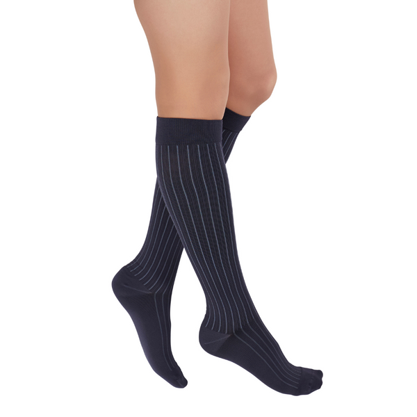 Chaussettes Hautes Rejuva Freedom Compression Homme 15-20 mmHg