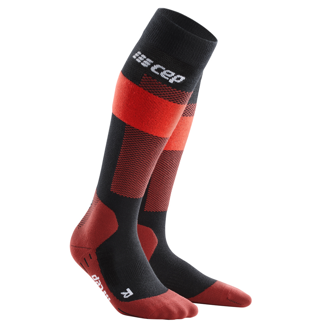 Chaussettes Ski Thermo Compression Socks femme