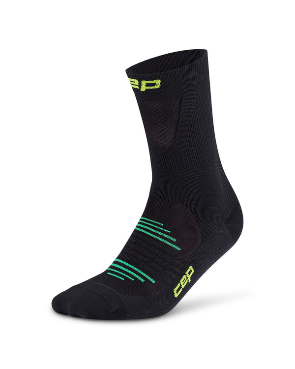 Women CORE Pro Run Ultralight Mid Cut CEP 18-25 mmHg Compression Socks For Sport