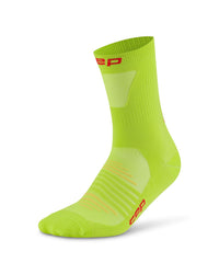 Women CORE Pro Run Ultralight Mid Cut CEP 18-25 mmHg Compression Socks For Sport