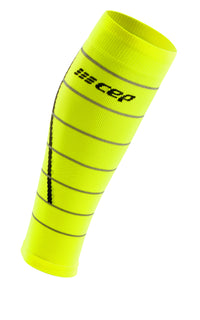 Women CEP  Reflective, 20-30 mmHg Compression Calf Sleeves
