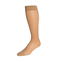 Bas de compression Rejuva Knee High Sheer Dot 20-30 mmHg pour femmes