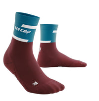 Men Run 4.0 Mid cut Socks