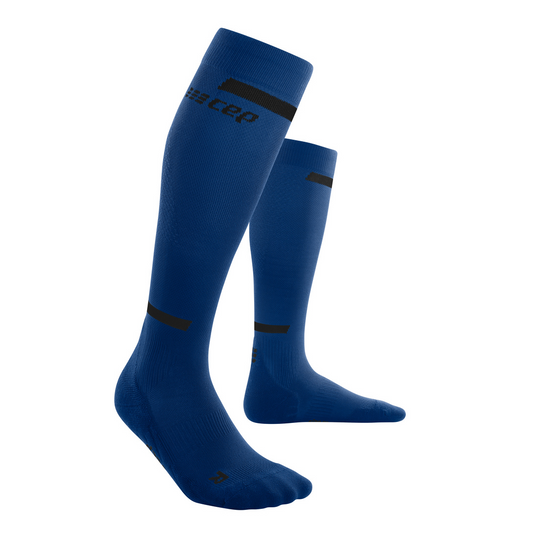 Chaussettes de compression hautes pour hommes CEP 4.0 20-30 mmHg