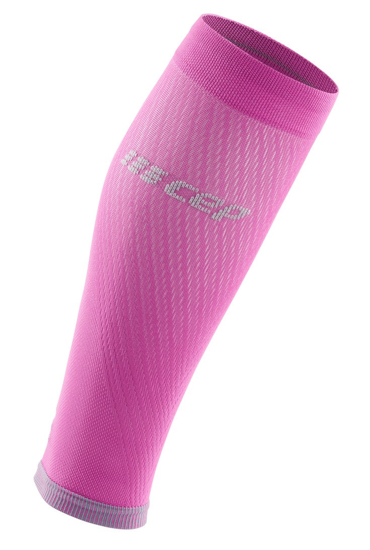 AccuCare Canada - Women's 20-30mmHg Compression Calf Sleeves - 3.0 -  Lime/Light Grey - by CEP (Medi) 