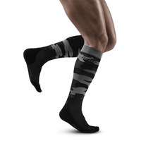 DEMO - Men CEP Camocloud 20-30 mmHg knee high compression socks