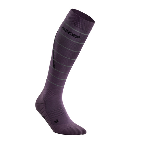 Women CEP Reflective knee high 20-30 mmHg Compression Socks – Calzuro Canada