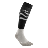 Bas de compression au Genou 20-30 mmHg Thermo Merino CEP pour Femmes