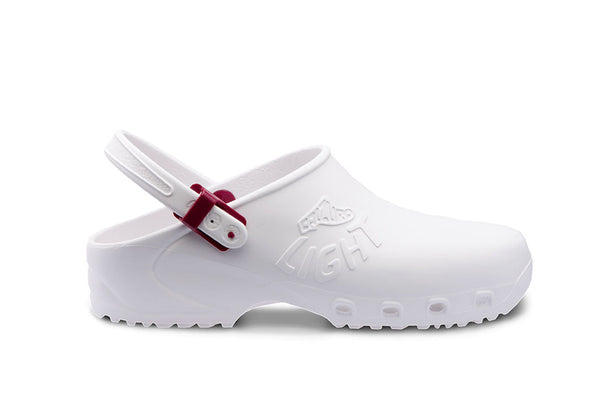 Calzuro Light clogs White - DEMO