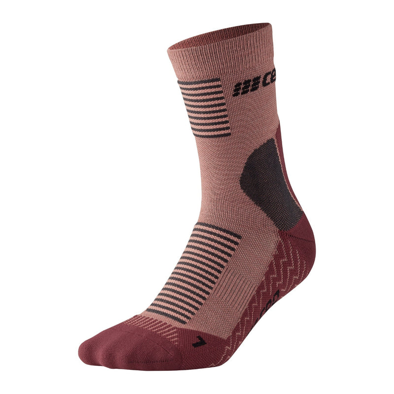CEP Women Cold Weather Mid Cut Socks
