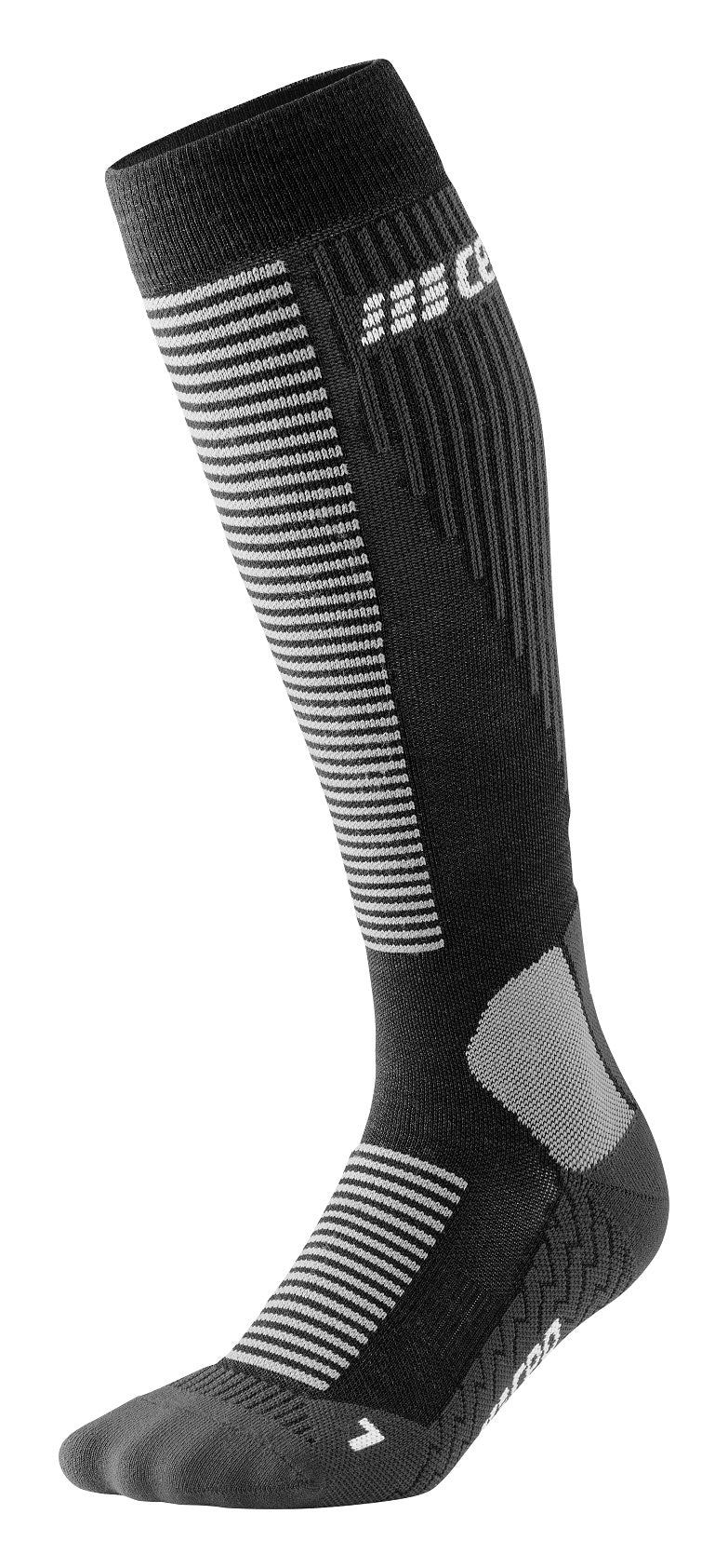 Men Cold Weather 20-30mmHg CEP Compression Socks