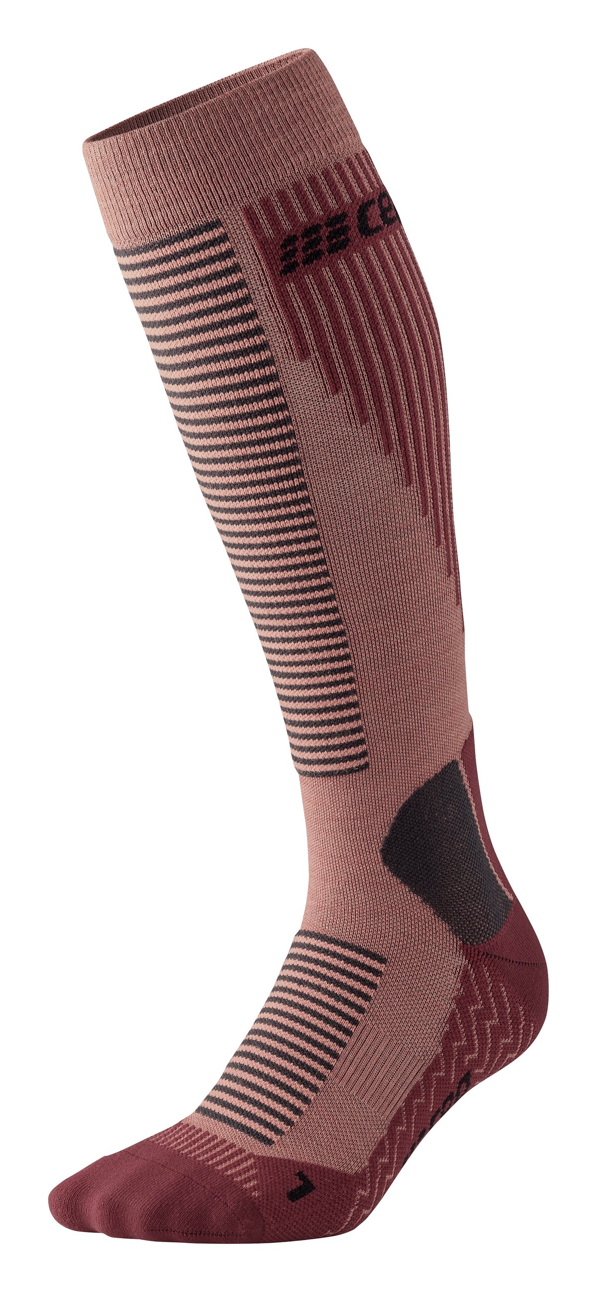 Women Cold Weather 20-30mmHg CEP Compression Socks