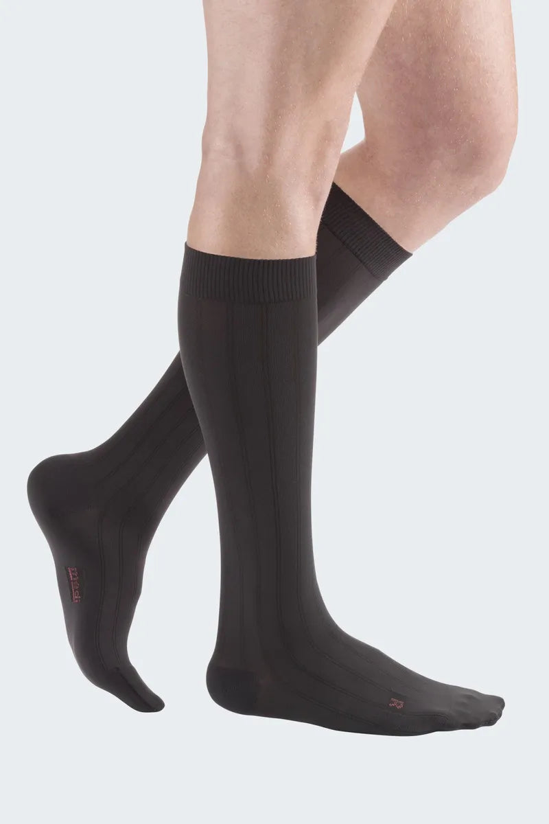 Mediven® For Men 30-40 mmHg (CCL 2) Knee High Compression Socks