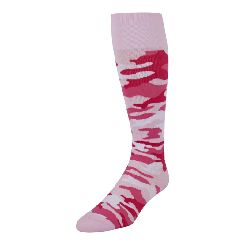 Rejuva Camo Unisex Knee High 20-30 mmHg Compression Socks
