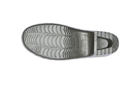Calzuro Classic clogs without Upper Holes - Metal Grey