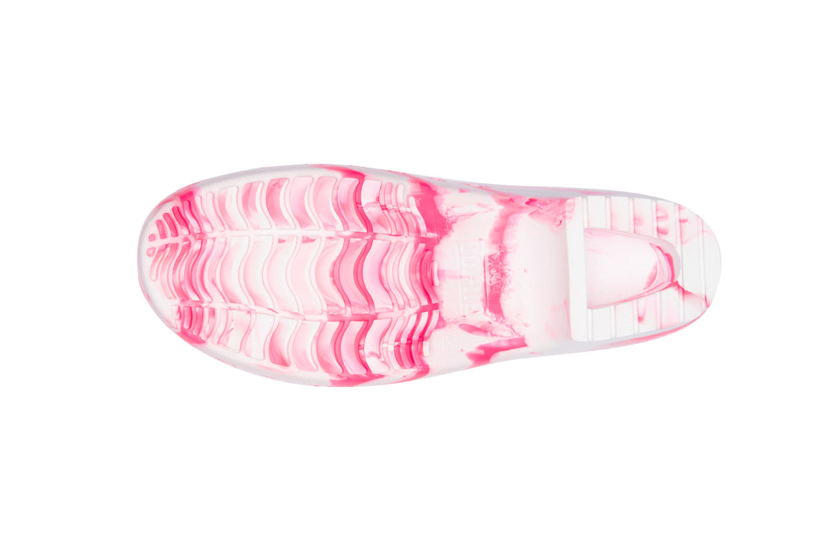Calzuro Sabot Classique Autoclavable AVEC Ventilation Supérieure - Rose Fancy