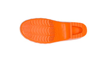 Calzuro Classic clogs with Upper Holes - Orange