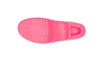 Calzuro Classic clogs without Upper Holes - Hot Pink