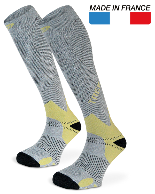 Trek BV Compression 20-30 mmHg Knee Hgh Compression socks