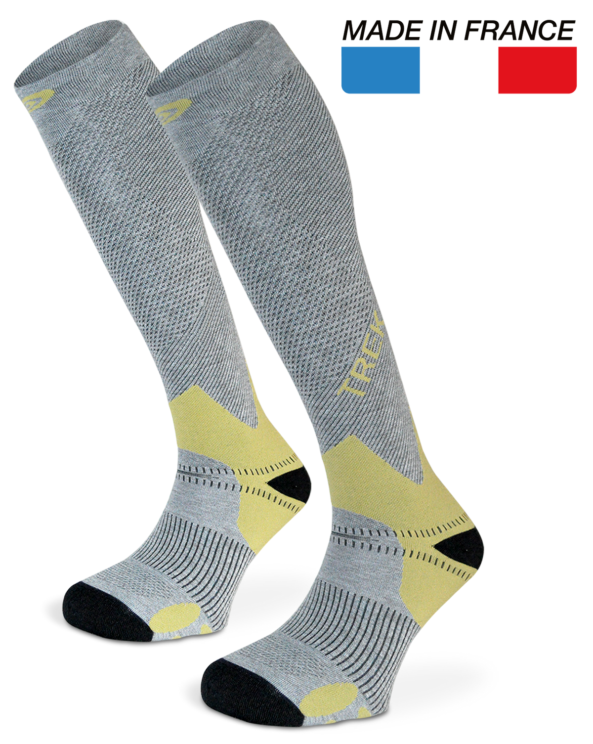 Trek BV Compression 20-30 mmHg Knee Hgh Compression socks
