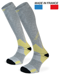 Trek BV Compression 20-30 mmHg Knee Hgh Compression socks