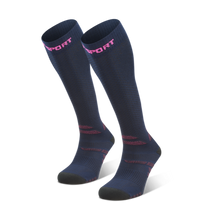 Chaussettes hautes de compression TREK EVO 20-30 mmHg